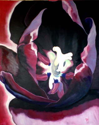 Tulpe_Dark_II